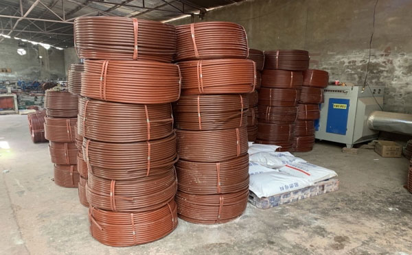 阻燃金凤穿线管安装的注意事项 阻燃金凤穿线管安装的注意事项