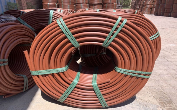 rpe金凤穿线管的生产的方法是什么