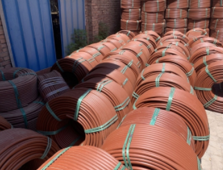 选择金凤穿线管的方法