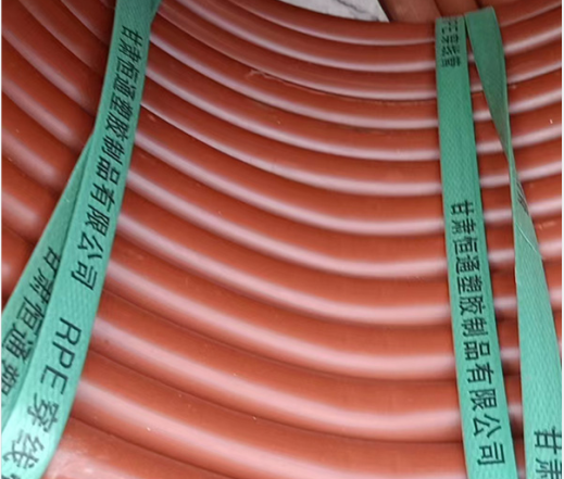 RPE阻燃金凤穿线管安装施工中会出现哪些现象 RPE阻燃金凤穿线管安装施工中会出现哪些现象