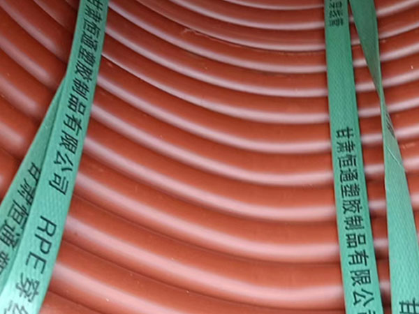 rpe金凤穿线管运用特性 rpe金凤穿线管运用特性